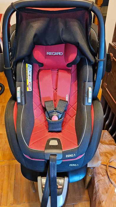 Recaro Zero.1 in stare excelenta