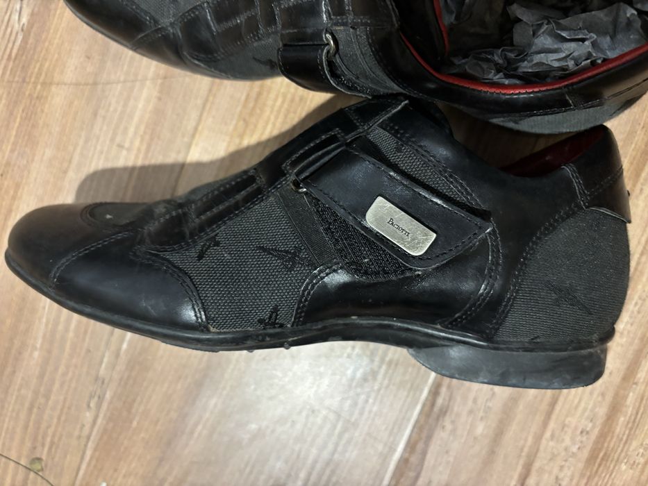 Paciotti кожени обувки