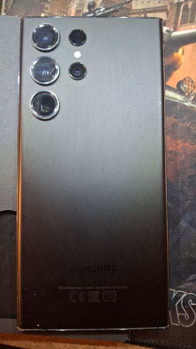 Galaxy S23ultra (Black)