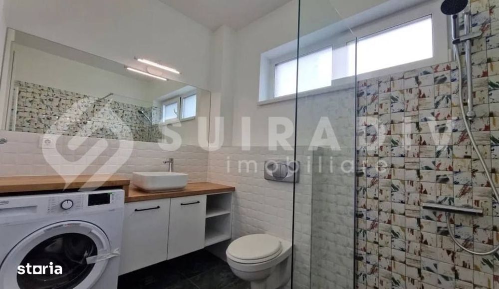 Apartament modern, parcare subterana, bloc nou cu lift-Iris