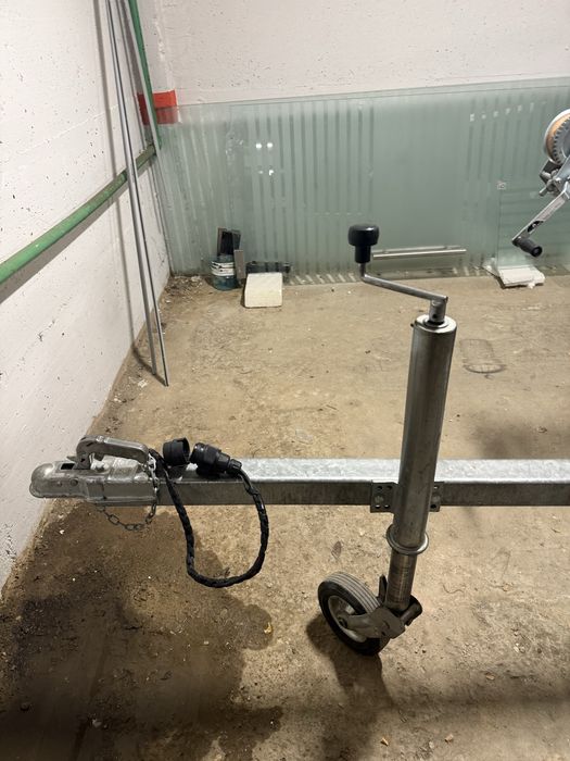 Peridoc Jetski Jet Loader Big dubla fara sistem de franare