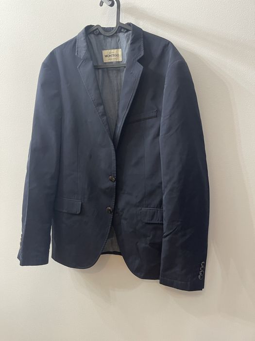 Sacou barbatesc Montego