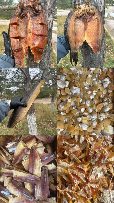 Рыбная продукция