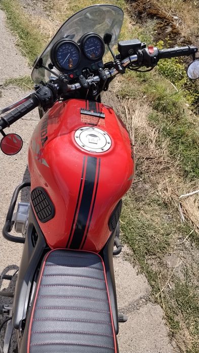 De vânzare Honda CB 500 caffe racer