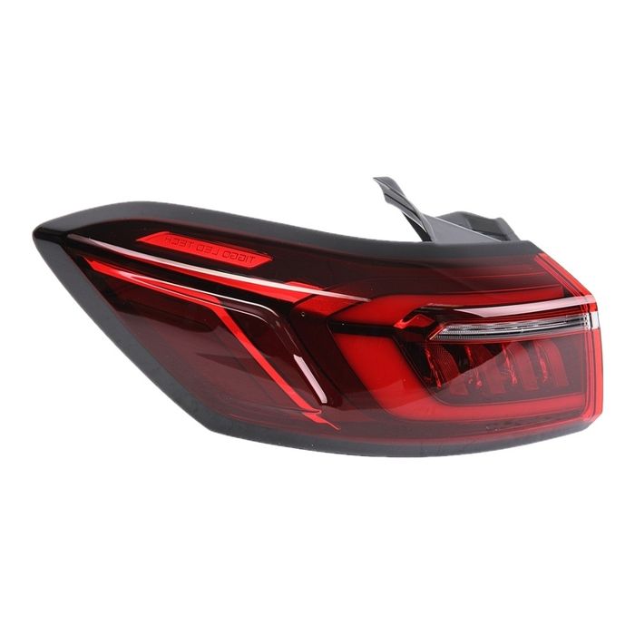 Задние фонари и противотуманки Chery