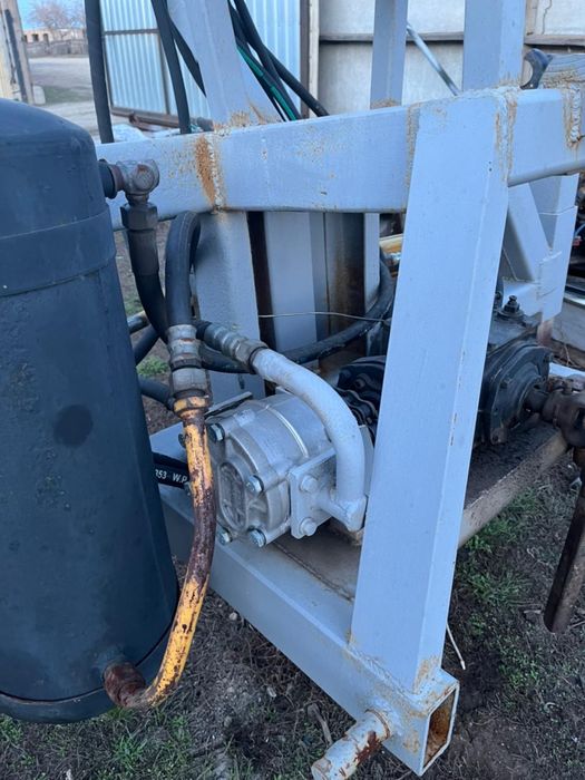 Эксковатор навесной