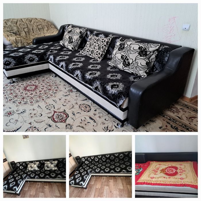 Продам диван раскладной