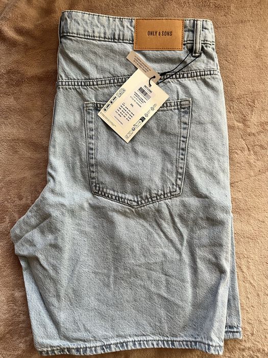 Мъжки дънки Only & Sons XXL
