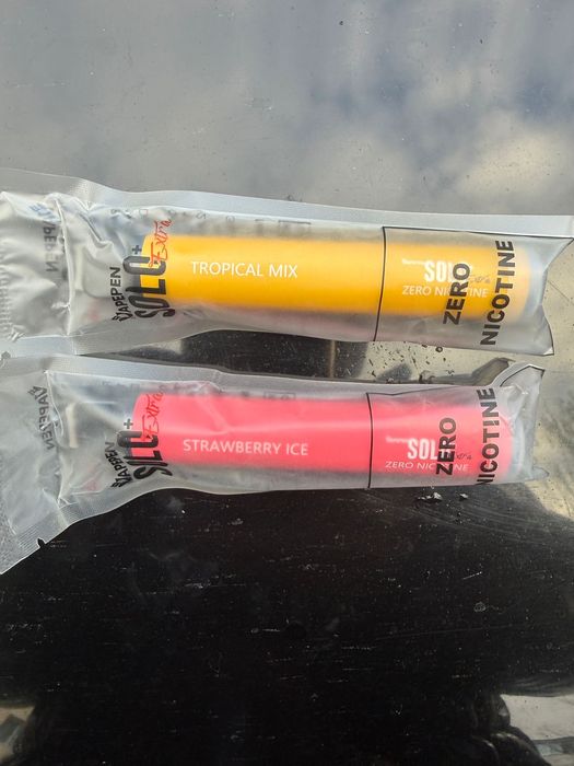 Vand vape fara nicotina 600 pufs