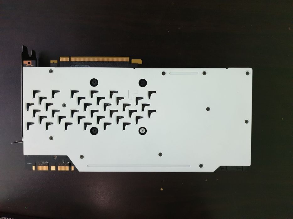 Видео карта MSI GTX 1070TI