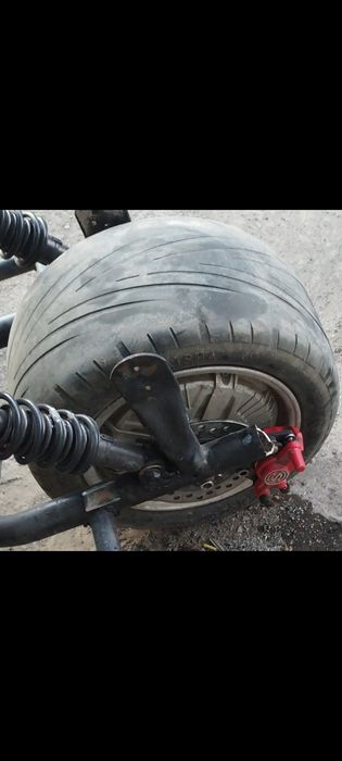 Мотор колесо citycoco 2000w