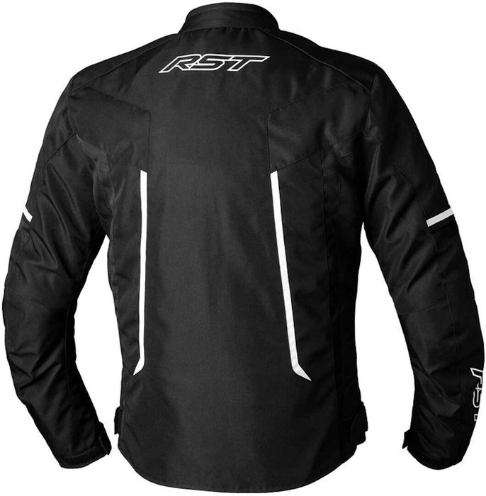 Текстилно яке RST PILOT EVO BLACK/WHITE Размери S,M,L,XL,2XL,3XL