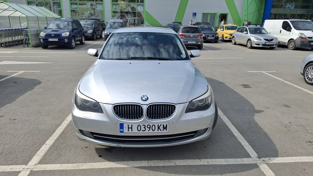 BMW 525xd 3.0 2008г