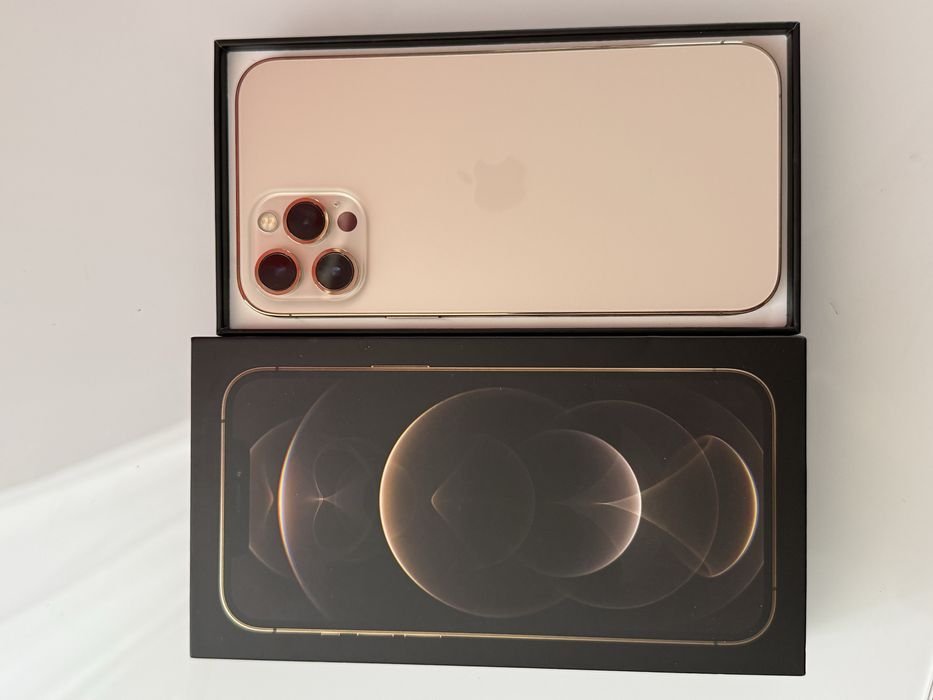 Iphone 12 Pro Max GOLD