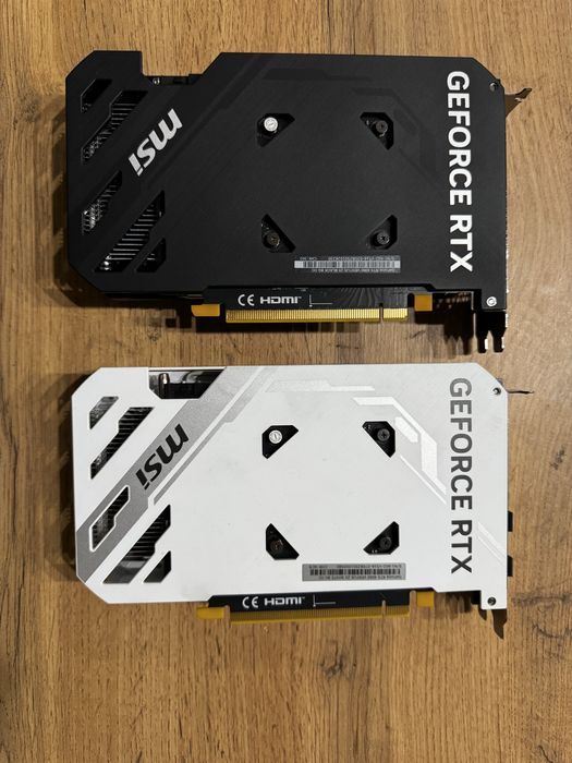 MSI GeForce RTX4060 Ventus 2X