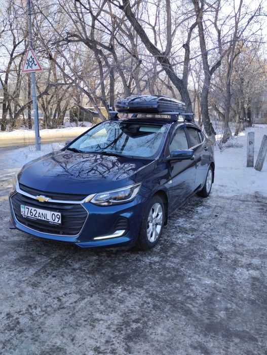 Шевроле оникс турбо