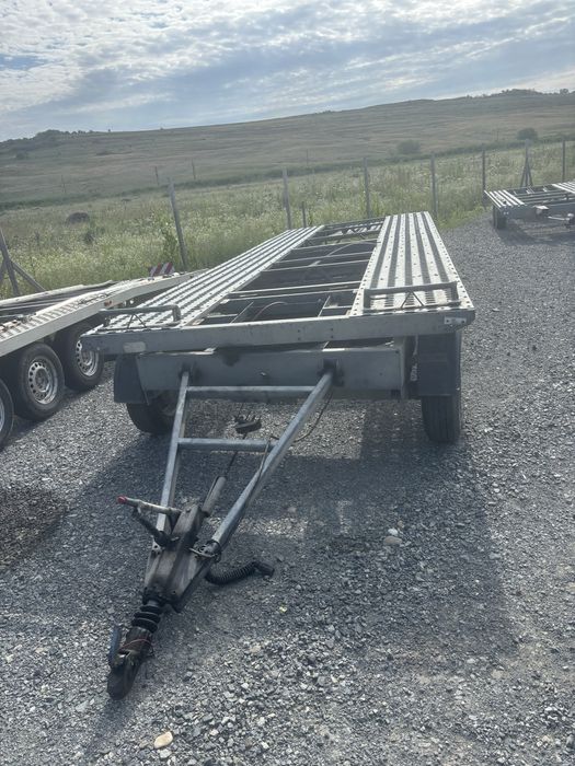 Trailer blys 8’5m