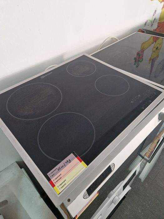 Керамичен плот Bauknecht 55 на 48