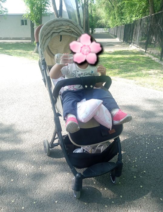 Коляска от 1-3 лет