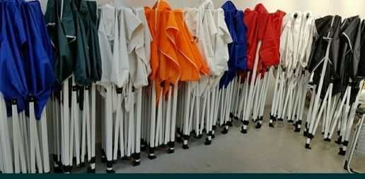 Шатра Шатри 3х6 40кг 5 цвята налични