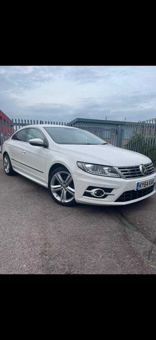 Dezmembrez VW PASSAT CC 2.0 TDI R-LINE Manual