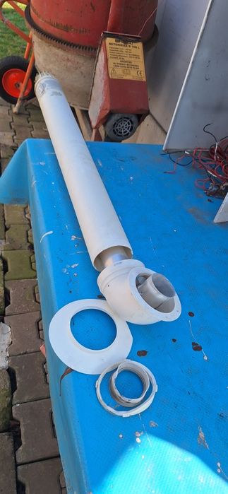 Cos centrala tiraj forțat și în condensație