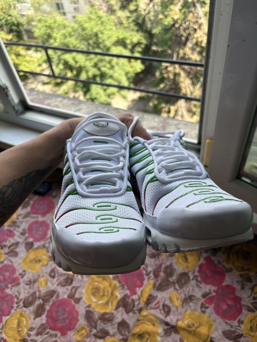 Нови Nike TN маратонки