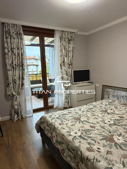 Двустаен апартамент за продажба в гр. Созопол