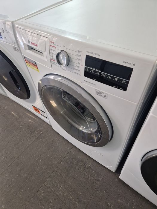 Пералня със сушилня Bosch 8/5 кг