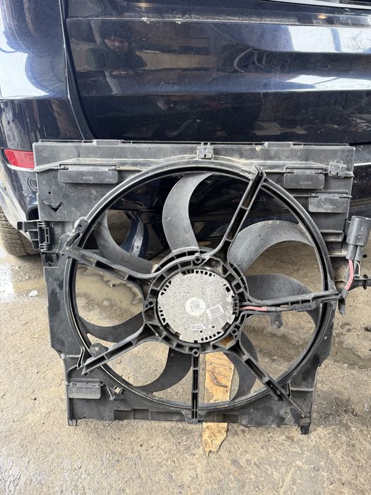 Радатори и перка Бмв х5/х6 ф15 ф16 3д/4д (radqtori bmw x5 x6 f15 f15)