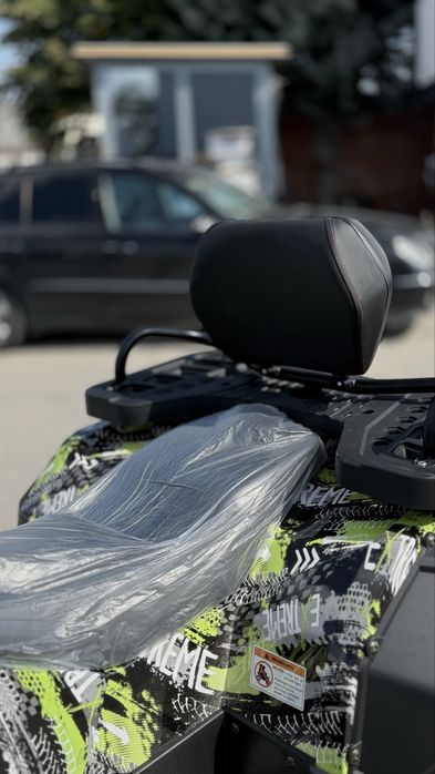 Бензинови ATV Shineray Predator 250cc (2025)- АТВ бъги,водно охлаждане