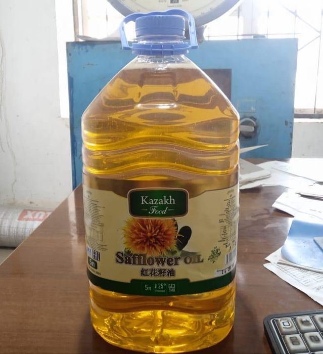 Сафлоровое масло