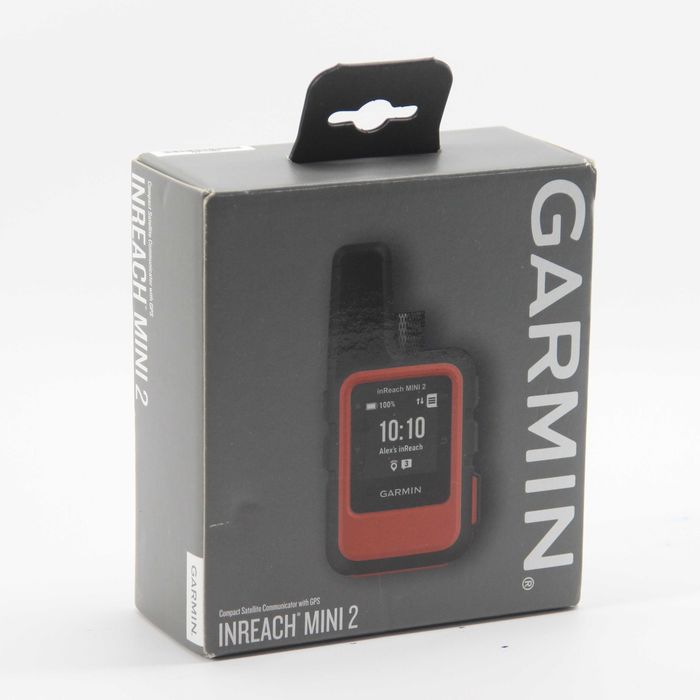 Dispozitiv monitorizare GPS InReach Mini 2 - Garmin - OBIECT NOU - Amanet FRESH Galati