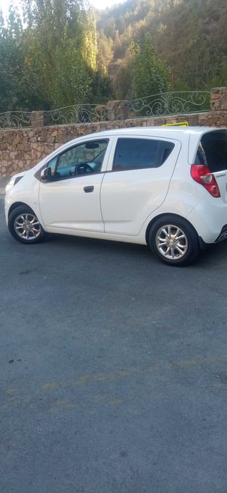 Спарк 2 пазется 2013