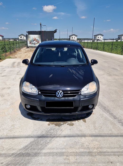 VOLKSWAGEN Golf 2008 — imagine 2