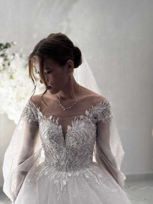 Продам свадебное платье