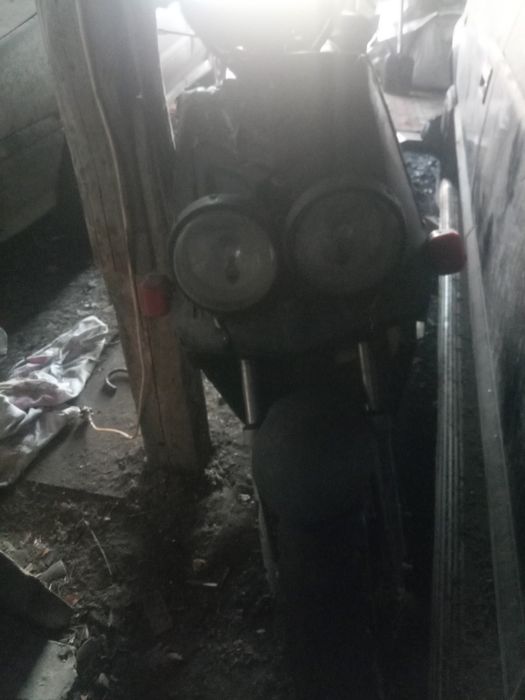 Продам скутер за ненадобностью