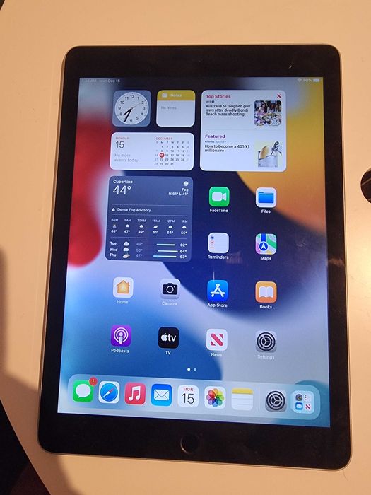 tableta apple ipad air 2 a1566 128gb icld