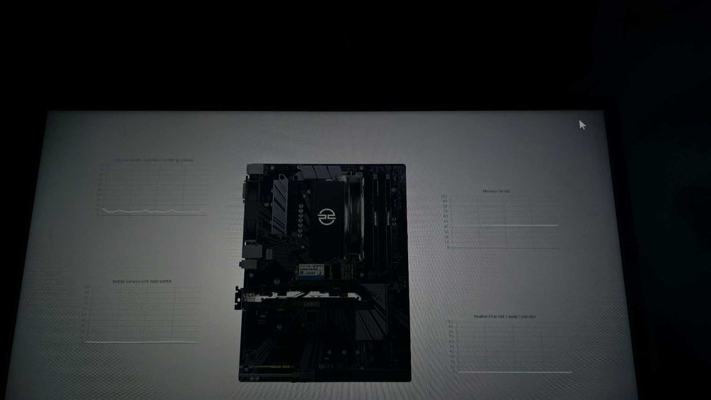 Monitor Dell Gaming 75hz