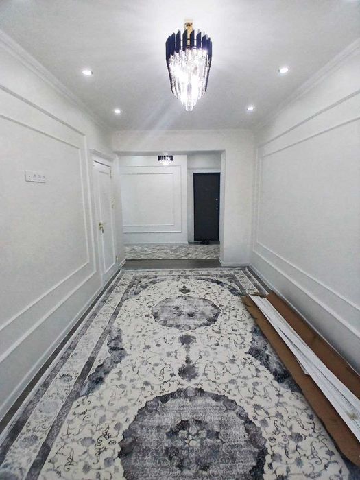 2х комнатная квартира на 6 этаже 45кв/м, в Самарканде