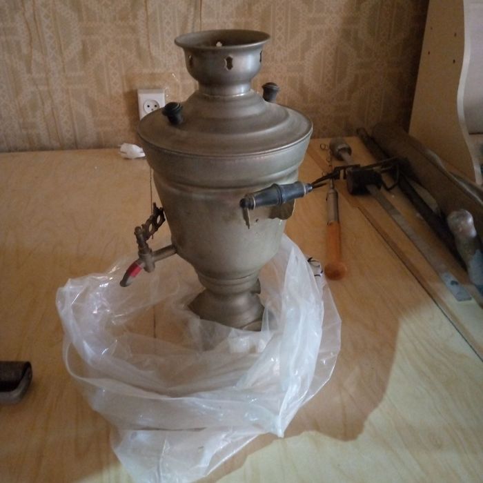 Продам Электрический  Самовар советский