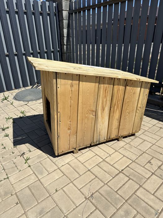 Продам новую будку доя собаки