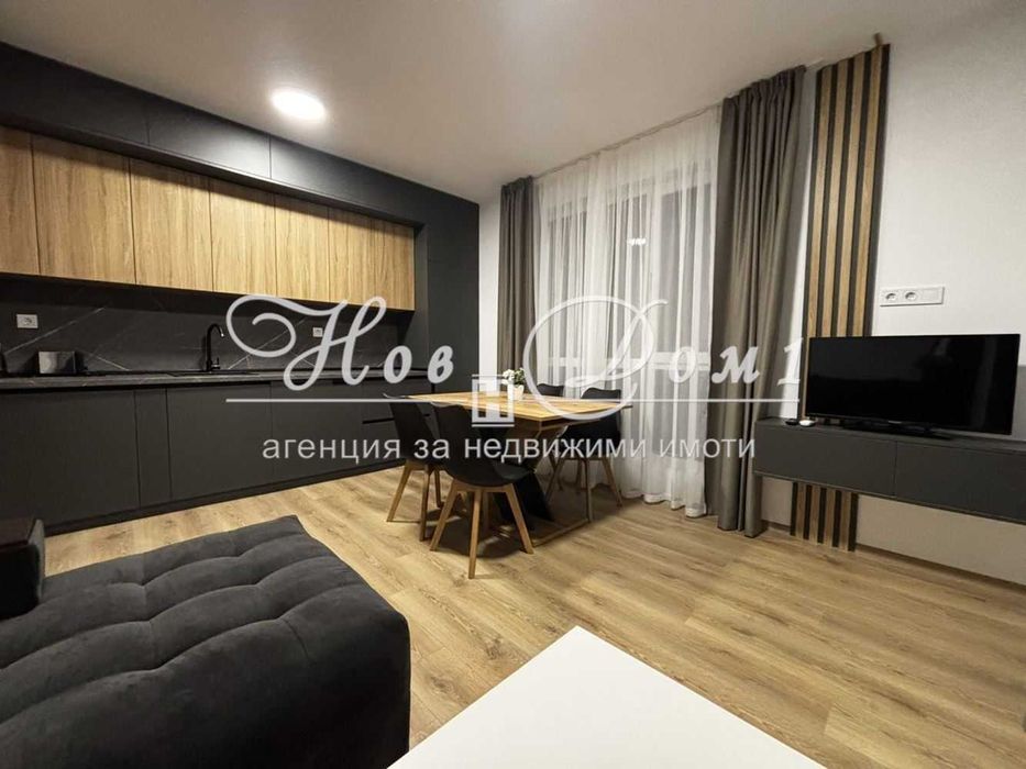 Дава се под наем Двустаен апартамент в Варна, м-т Пчелина - 50 кв.м за 484.5 € - Снимка #2