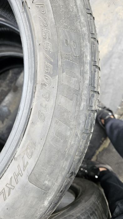 Гуми 255 50 19 бото