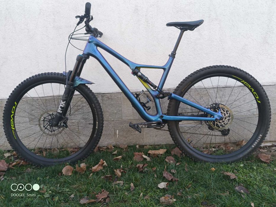 Specialized Evo CARBON XL- МТБ,Планинско колело,Ендуро,Dh,велосипед