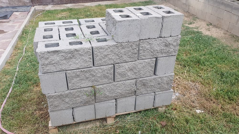 Блок сплитерный новый