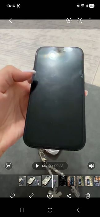 Iphone 15 128г 225к тенге