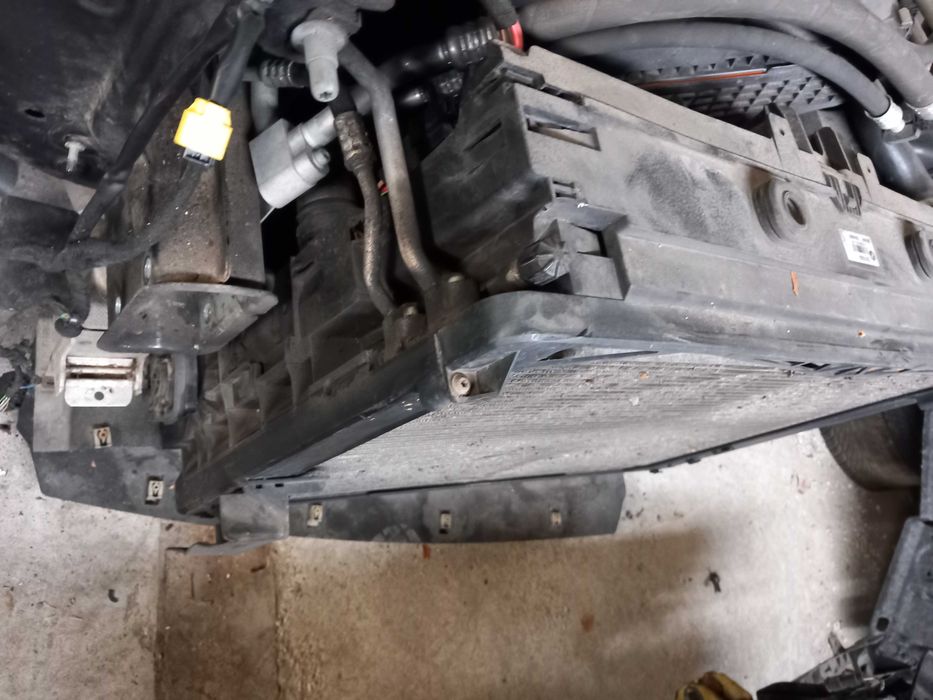 Motor piese anexe motor B47 2l diesel BMW F20 F30 F36 F10 LCI Facelift