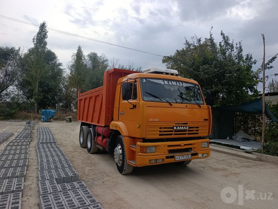 Kamaz 65116 sotiladi xolati alo