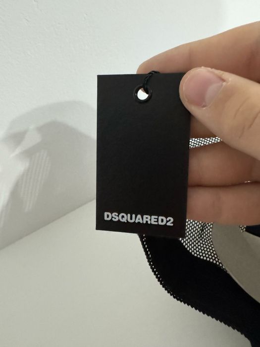 Dsquared2 șapcă 1,1